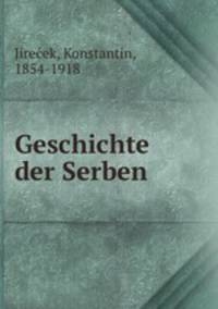 Geschichte der Serben