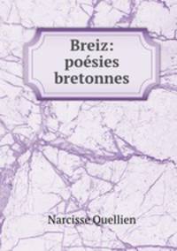 Breiz: posies bretonnes
