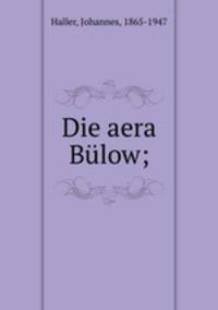Die aera Blow;