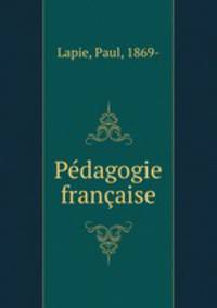 Pdagogie franaise