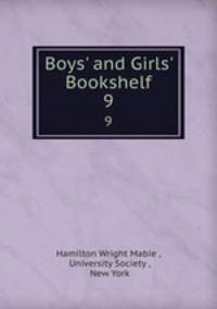 Boys` and Girls` Bookshelf. 9