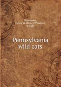 Pennsylvania wild cats