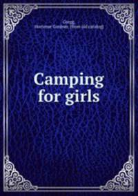Camping for girls