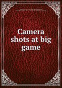 Camera shots at big game