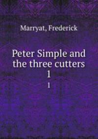 Peter Simple and the three cutters. 1