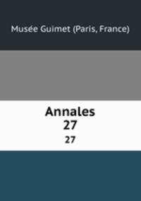Annales. 27