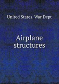 Airplane structures