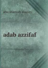 adab azzifaf