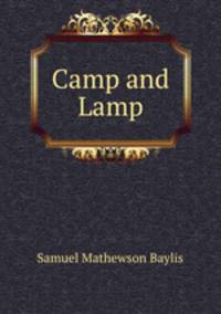 Camp and Lamp