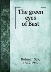 The green eyes of Bast