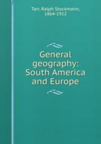 General geography: South America and Europe