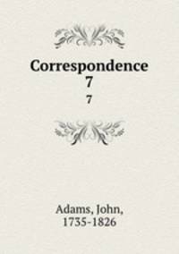 Correspondence. 7