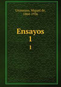 Ensayos. 1