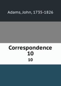 Correspondence. 10