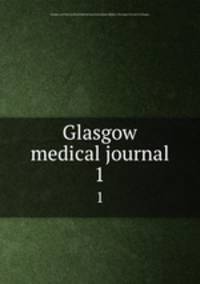 Glasgow medical journal. 1