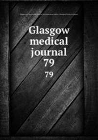 Glasgow medical journal. 79