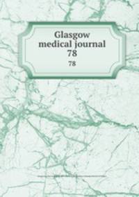Glasgow medical journal. 78