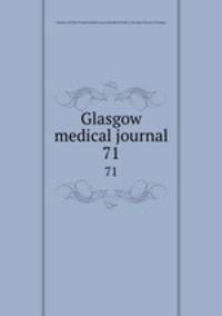 Glasgow medical journal. 71