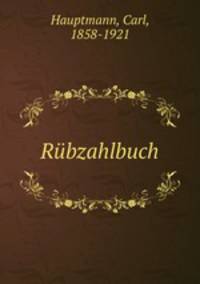 Rbzahlbuch