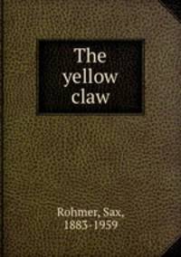 The yellow claw