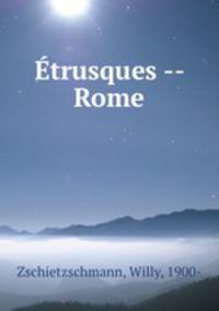 trusques -- Rome