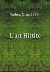 L`art Hittite