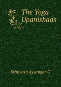 The Yoga Upanishads