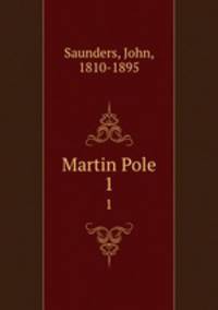 Martin Pole. 1