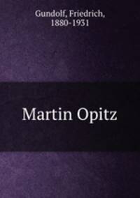 Martin Opitz