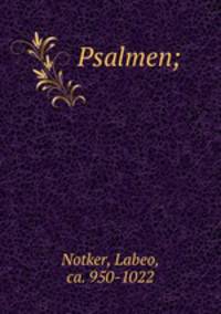 Psalmen;
