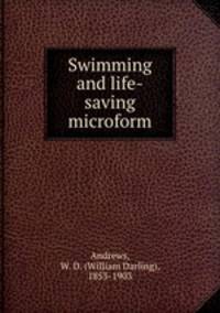 Swimming and life-saving microform