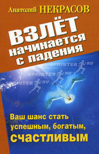 Взлет начинается с падения. Ваш шанс стать успешным, богатым, счастливым