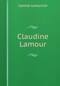 Claudine Lamour