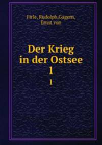 Der Krieg in der Ostsee. 1