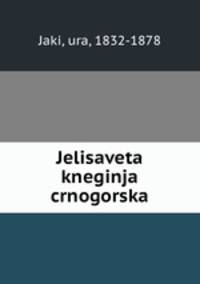 Jelisaveta kneginja crnogorska