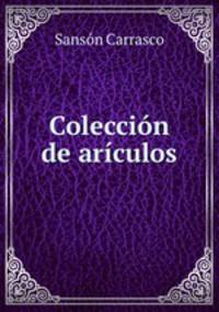 Coleccin de arculos