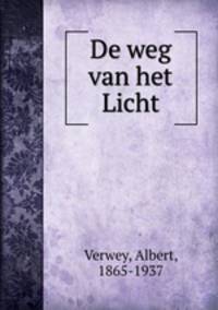 De weg van het Licht