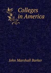 Colleges in America