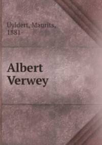 Albert Verwey