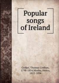Popular songs of Ireland