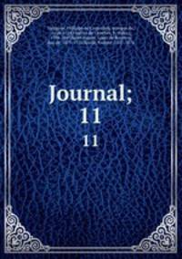 Journal;. 11