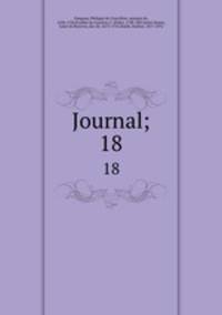 Journal;. 18