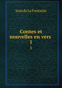 Contes et nouvelles en vers .. 1