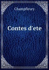 Contes d`ete .