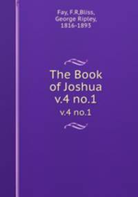 The Book of Joshua. v.4 no.1