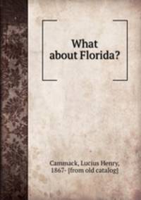 What about Florida?