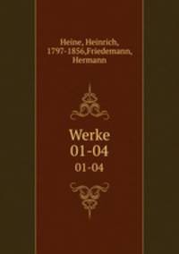 Werke. 01-04