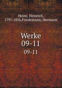 Werke. 09-11