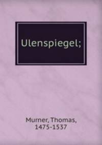 Ulenspiegel;