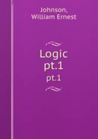 Logic. pt.1